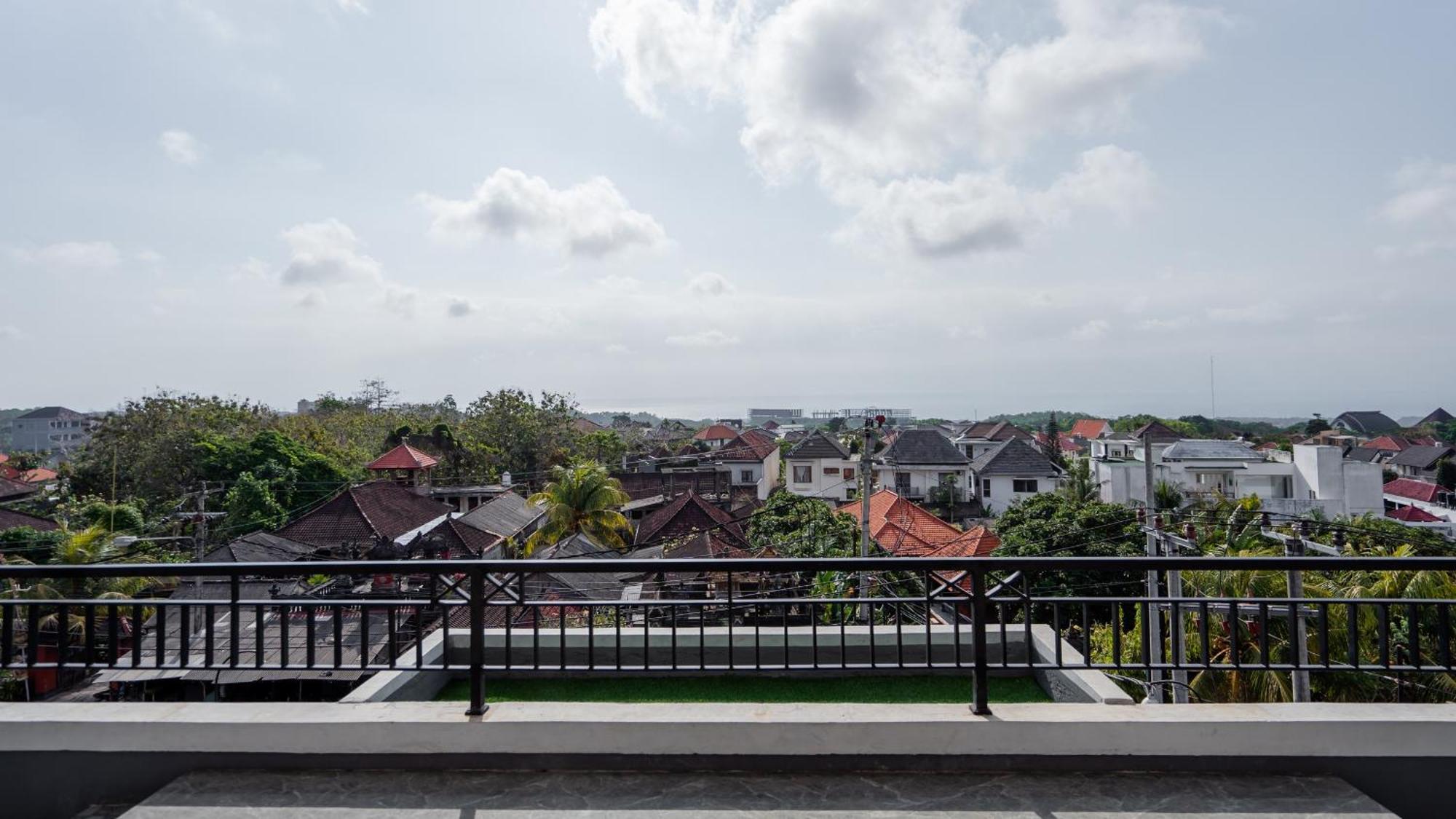 Reddoorz @ Uluwatu Suites Exterior foto