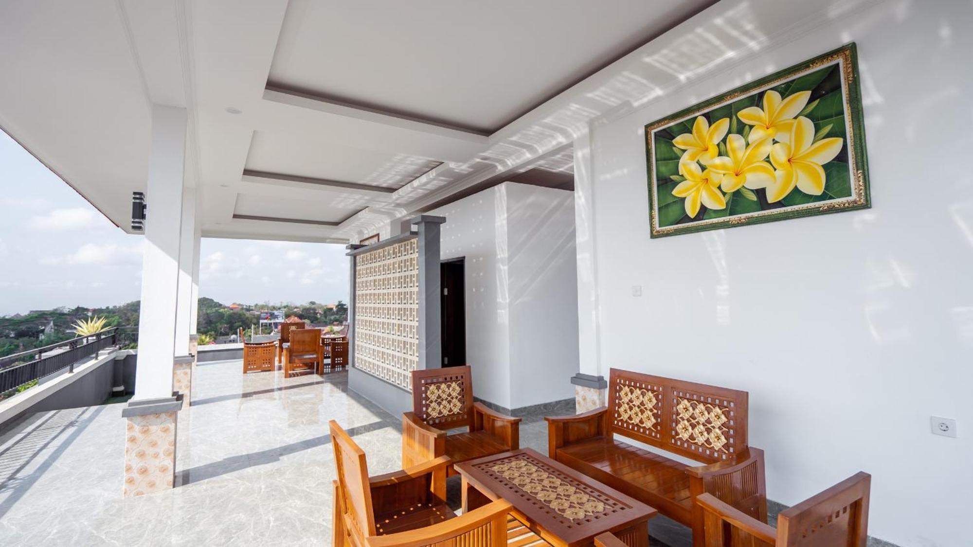 Reddoorz @ Uluwatu Suites Exterior foto