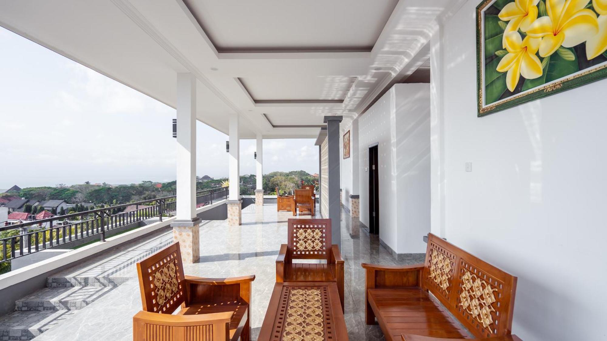 Reddoorz @ Uluwatu Suites Exterior foto